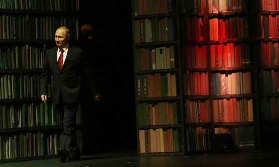 Что лично у меня украл Путин?