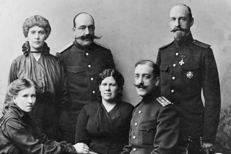 Неизвестная история русской эмиграции. Как моряк стал иконописцем