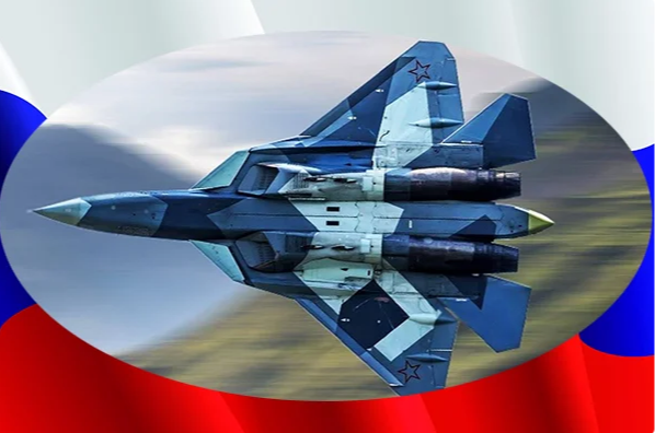 Израильские ПВО не заметили появления российского истребителя Су-57 в небе Сирии