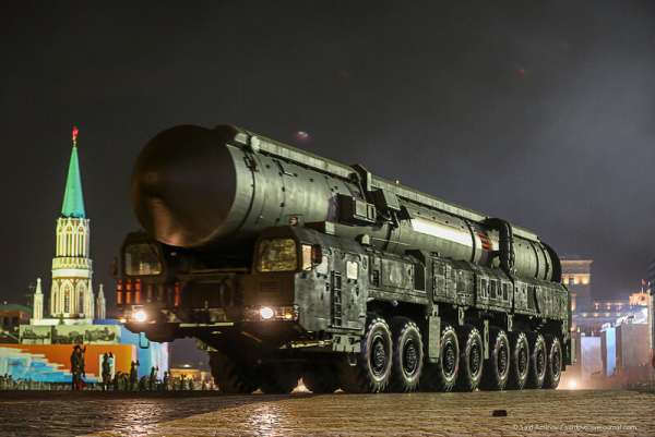 Москва снова утерла нос Вашингтону: названа главная гордость российской оборонки