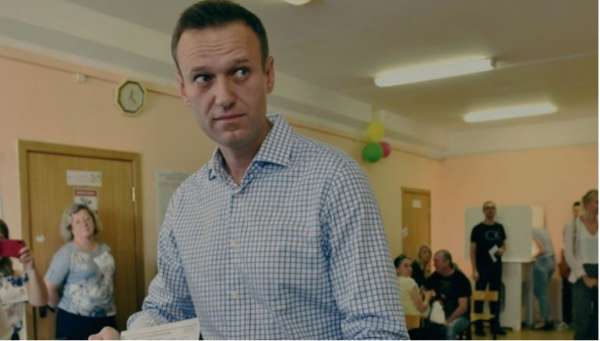 Навального уличили в передаче Рашкину инструкций от кураторов из США