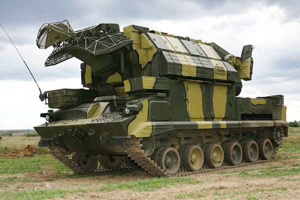 Российские ЗРК попали в руки американцам