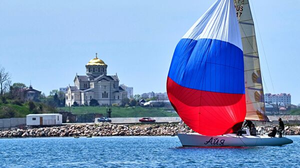 Россию обязали заплатить Украине за Крым