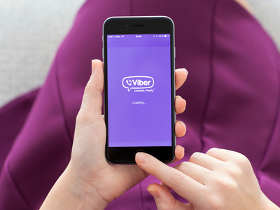 Разработчики Viber рассказали, как россияне встретили Новый год