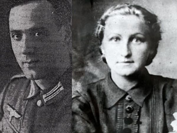 Отто Адам: как русская девушка "превратила" офицера вермахта в партизана