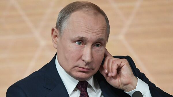 Спор с Путиным шокировал украинских переговорщиков по газу