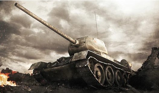 Абсолютно уникальный бой советских танкистов