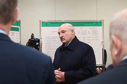 Лукашенко устроил истерику из-за союзников «поставивших раком» Белоруссию