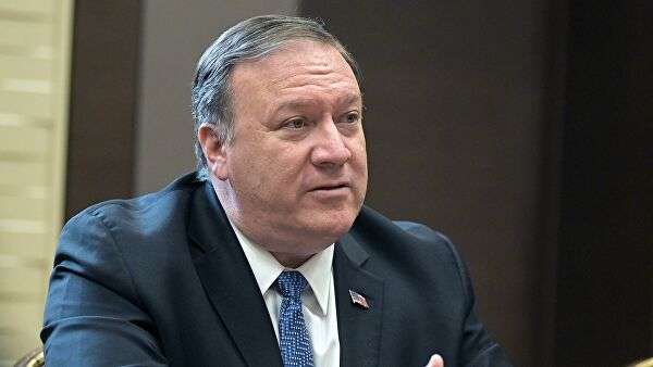 Невероятно и не факт: заявление госсекретаря США Майка Помпео