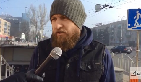 Мариуполь в оккупации...