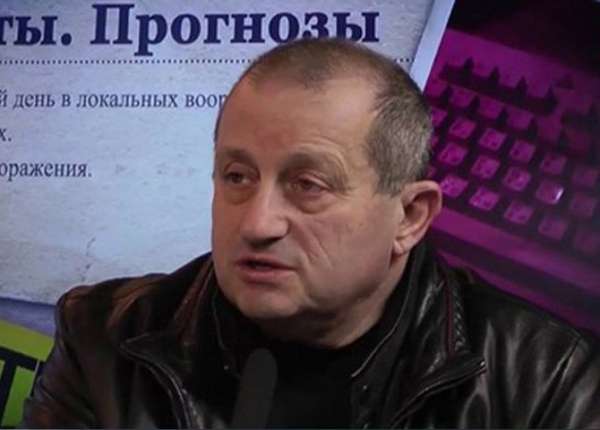 Я.Кедми: Начался новый этап развития России