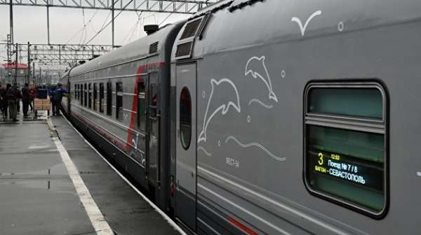 Россияне взбесились из-за цены на поезда до Крыма