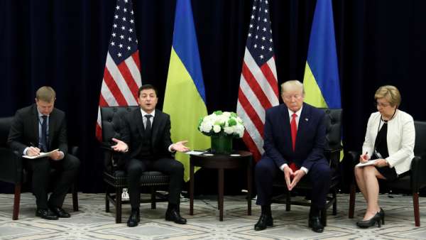 Washington Examiner: ценность Украины для США исчезающе мала