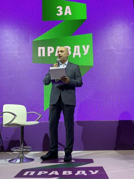Захар Прилепин: «Мы - лучше, чем власть»