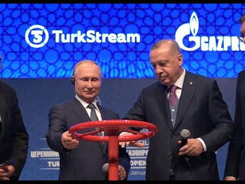 Турция сказала «нет» российскому газу