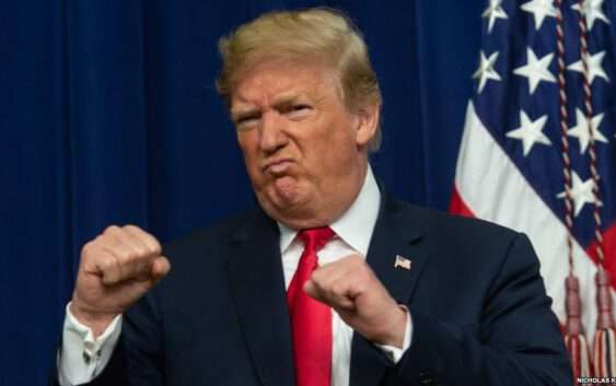 Трамп пообещал создать самые мощные ядерные силы в мире