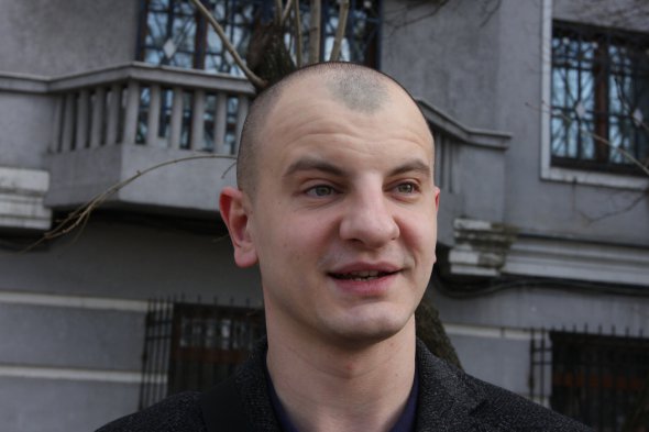 Глобус Жеки Карася, или Что ждёт Украину?