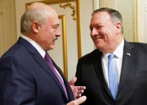 Путину брошен вызов: США готовятся оторвать Белоруссию от России любым способом