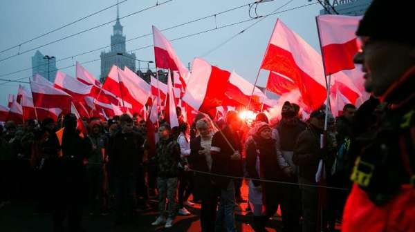 Белорусы стали меньше дружить с россиянами по заказу из Польши