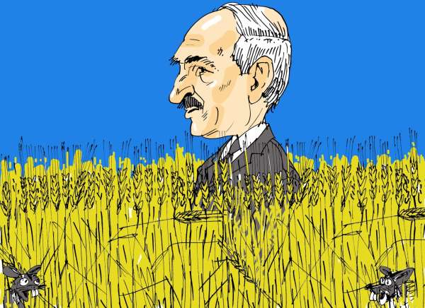 После Сочи Лукашенко окончательно свернул на украинский путь
