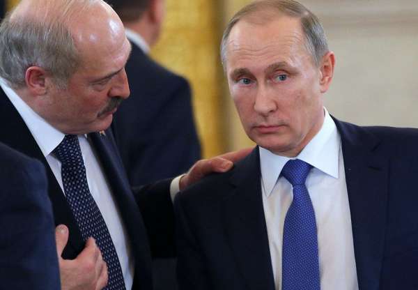 Зачем ослабили нефтяную удавку Лукашенко