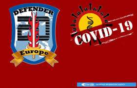 Грузии следует отказаться от учений «Defender Europe 2020» из-за коронавируса