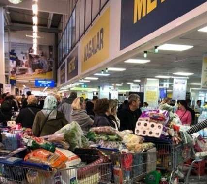 Маргинальное «Эхо» создает панику, используя громкую тему