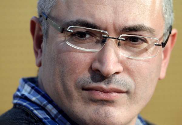 Ходорковский нашёл ещё одну лазейку для вмешательства во внутренние дела России