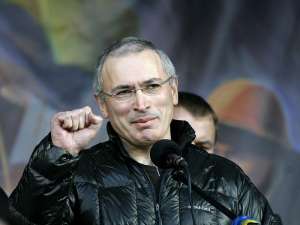 Новый «Майн Кампф»: еврей Ходорковский написал национал-социалистический манифест
