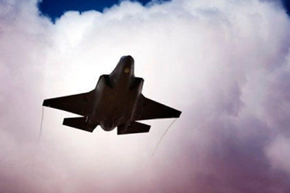 Американские F-35 безнаказанно унизили российские ЗРК С-400 и С-300 в Сирии