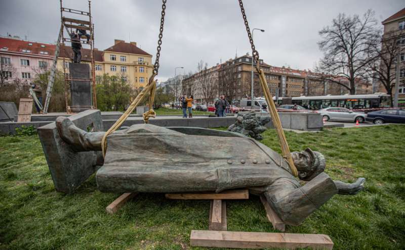 Есть ли в Чехии закон?