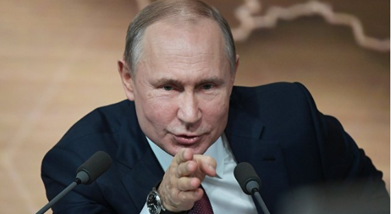 Новая истерия Запада: Путин и его «пропаганда» уничтожили имидж США и Прибалтики