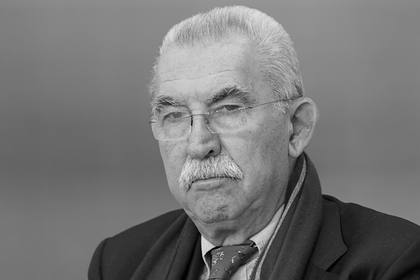 Умер итальянский журналист и политик Джульетто Кьеза