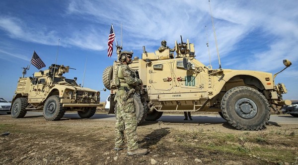 США в Сирии: от военных операций к психологическим