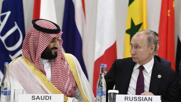 Путин выиграл нефтяную битву: Саудовская Аравия требует срочную встречу ОПЕК+
