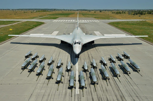 Философия ТУ-160