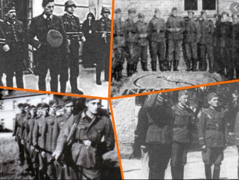 Это "героям", "атакировавшим" какие-то тыловые склады, - слава?