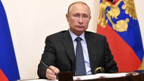 Тайна шариковой ручки Владимира Путина