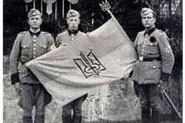 Бандеровцы фото в западной украине 1941