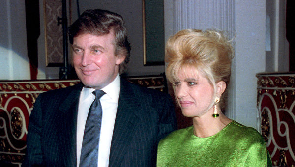 Дональд Трамп: «Вы все дерьмо, а я ухожу»