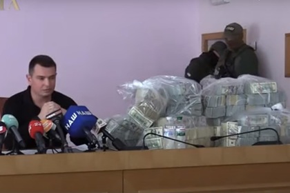 На Украине установлен новый рекорд: взятка в $6 млн