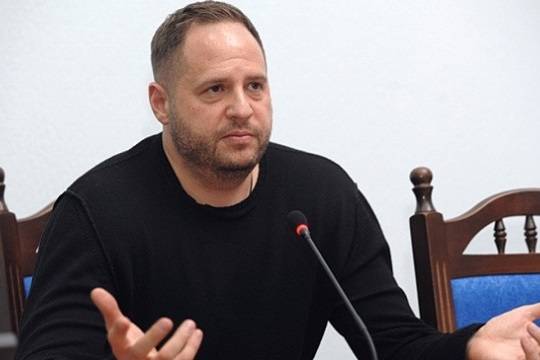 Так «чей» всё-таки глава президентской администрации Украины Андрей Ермак?