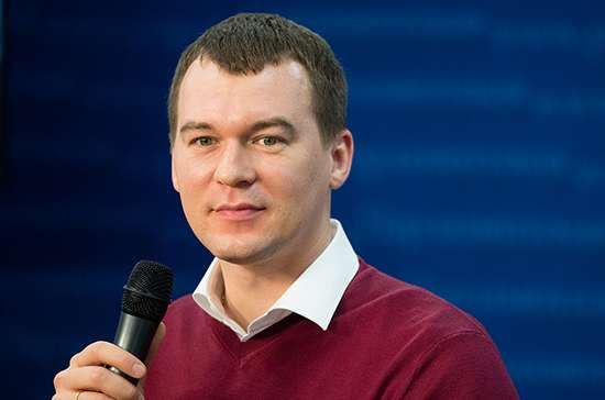 Михаил Дегтярев наведёт порядок в строительном секторе Хабаровского края
