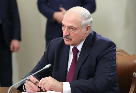 Об исторической миссии Александра Лукашенко