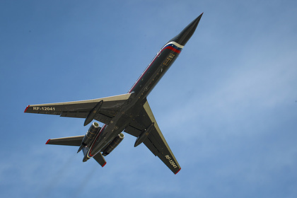 Появились подробности перелета VIP-самолета ВКС России в Белоруссию