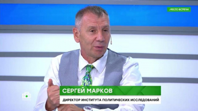 Марков растолковал, почему Кремль не мог отравить Навального
