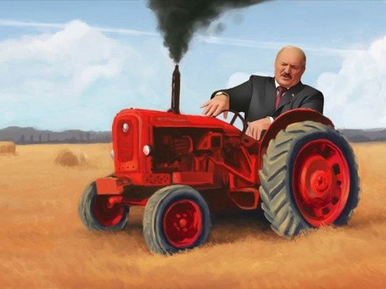 У Лукашенко два сценария - пиррова победа и Майдан
