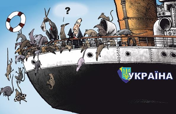 Почему Саакашвили бежит из Украины: Осенью готовится кровавый переворот