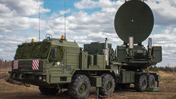 Российская "Красуха" оглушила французский военный корабль, который пытался поставить помехи российским С-400