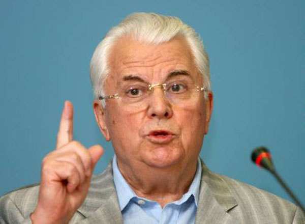 Кравчук рассказал, кто заставил Киев согласиться на инспекцию позиций ВСУ под Горловкой